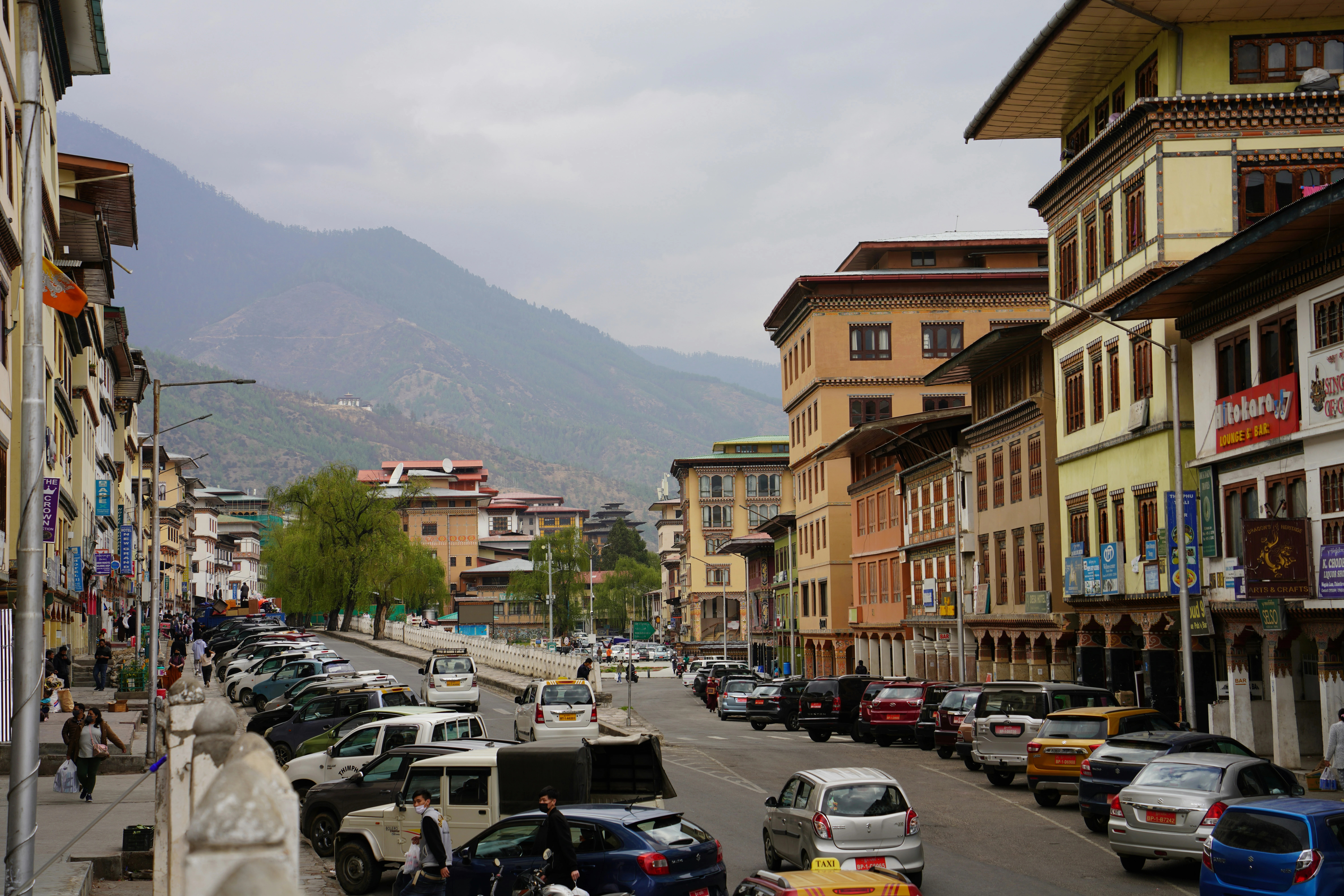 Phuentsholing